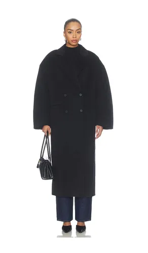 Fritz Wool Coat in . Size L. Also in M, S, XL, XS, XXS - EAVES - Modalova