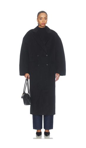 Fritz Wool Coat in . Taglia L. Also in M, S, XL, XS, XXS - EAVES - Modalova