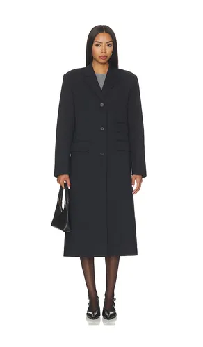 Kai Compact Suiting Coat in . Size L. Also in M, S, XS - EAVES - Modalova
