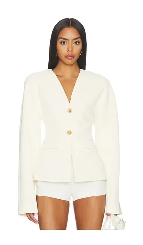 Gal Crepe Blazer in . - size L (also in M, S, XL, XS, XXS) - EAVES - Modalova