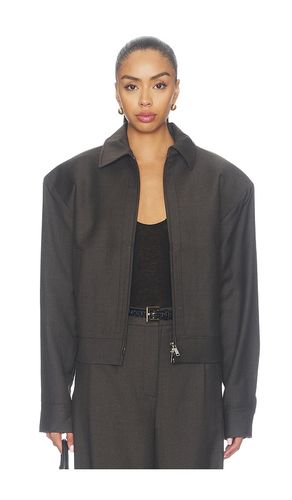 Dima Bomber Jacket in . Taglia L. Also in M, S, XL, XS, XXS - EAVES - Modalova