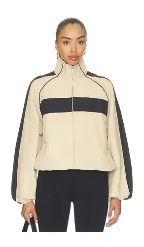 Aila Sport Jacket in Tan. - size XS (also in S, M, L, XL) - EAVES - Modalova