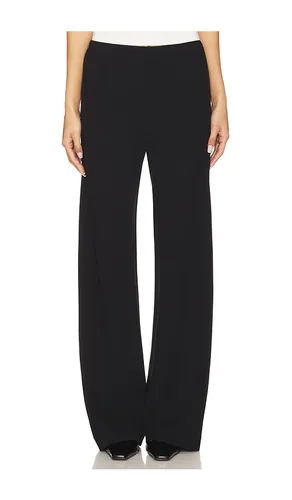 Loretta Crepe Bias Pant in . - size L (also in M, XL) - EAVES - Modalova