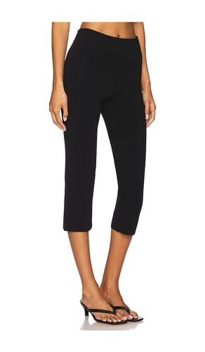 Pantalón janith en color negro talla L (también en M, S, XL) - EAVES - Modalova