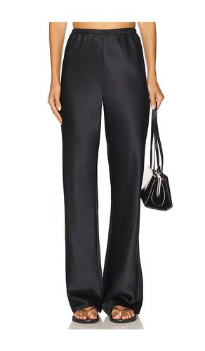 Loretta Silk Pants in . - size L (also in M, S, XL, XS, XXS) - EAVES - Modalova