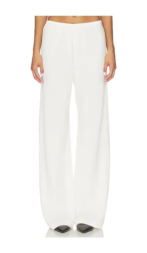 Loretta Crepe Bias Pant in . - size M (also in XXS, L, XL) - EAVES - Modalova