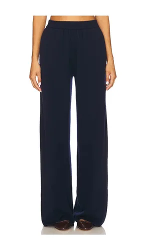 Hansen Wool Cashmere Pant in . Size L. Also in M, S, XL, XS - EAVES - Modalova