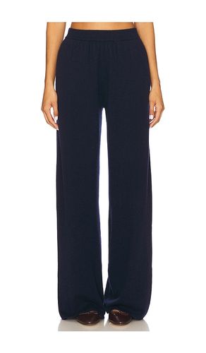 Hansen Wool Cashmere Pant in . - size L (also in M, S, XL, XS, XXS) - EAVES - Modalova