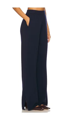 Hansen Wool Cashmere Pant in . Size L. Also in M, S, XL, XS - EAVES - Modalova