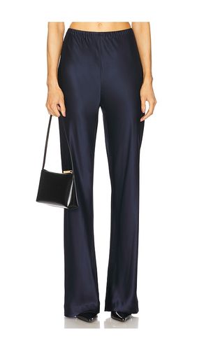 Loretta Silk Pants in . - size L (also in M, S) - EAVES - Modalova