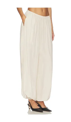 Kai Balloon Pant in . Size L. Also in M, S, XL - EAVES - Modalova
