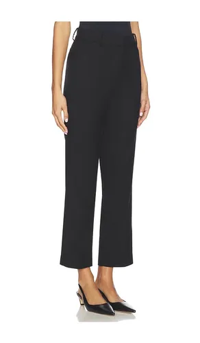 Jodi Classic Suiting Cropped Pant in . Size M. Also in S, XL, XXS - EAVES - Modalova