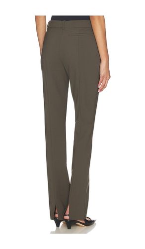 Ragni Straight Trouser in . Size L. Also in M, XL - EAVES - Modalova