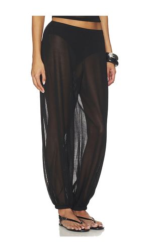 Kai Knit Balloon Pant in . Size L. Also in M, S, XL - EAVES - Modalova
