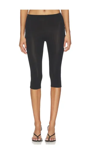 Thea Capri Pant in . Size L. Also in M, S - EAVES - Modalova
