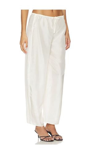 Fleur Pant in . Taglia L. Also in M, S, XL, XS - EAVES - Modalova
