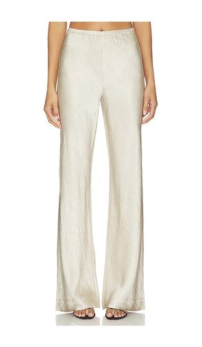 HOSE MIT BIAS-CUT LORETTA in . Größe L. Also in M, S, XL - EAVES - Modalova