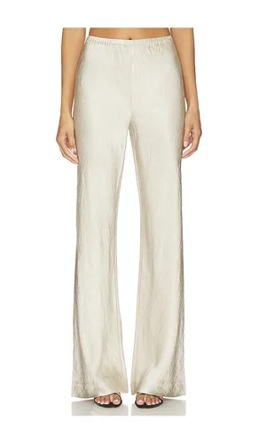HOSE MIT BIAS-CUT LORETTA in . Größe L. Also in M, S, XL, XS - EAVES - Modalova