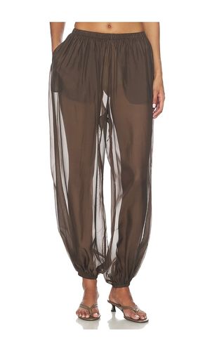 HOSE KAI in . Größe L. Also in M, S, XL - EAVES - Modalova