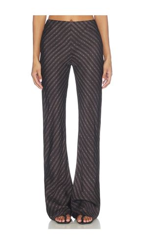 Taylor Pant in Chocolate. - size S (also in XL) - EAVES - Modalova