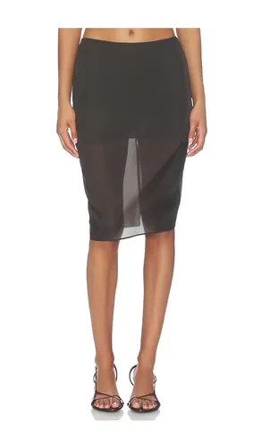 Idunn Skirt in . Size L. Also in M, XS - EAVES - Modalova