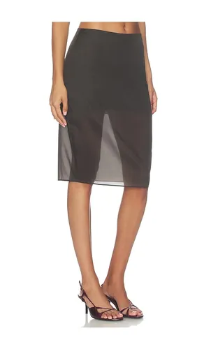 Idunn Skirt in . Size M. Also in S, XXS - EAVES - Modalova