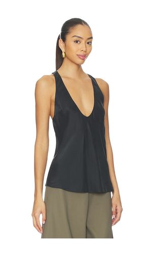 Vivian Silk Top in . Size S. Also in M, L - EAVES - Modalova