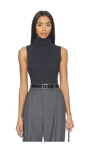 Makena Sleeveless Turtleneck in . Size L. Also in M, S, XL - EAVES - Modalova