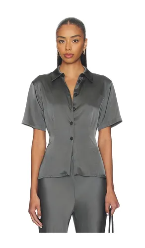 Groa Cinched Top in . Size S. Also in XS, XXS - EAVES - Modalova