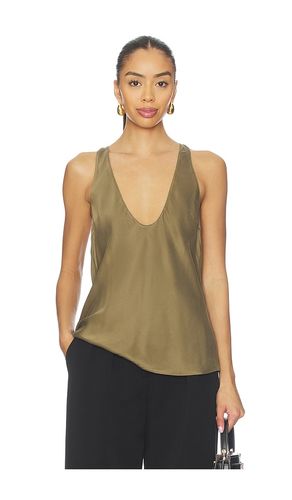 Vivian Silk Top in . Size M. Also in S - EAVES - Modalova