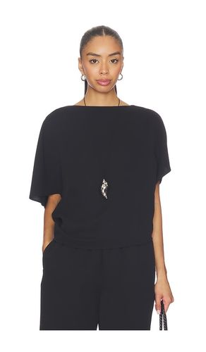 Greta Crepe Top in . - size L (also in M, S, XL, XXS) - EAVES - Modalova