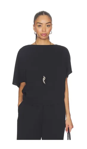 Greta Crepe Top in . Size L. Also in M, S, XS, XXS - EAVES - Modalova