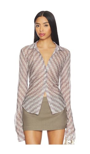 Vienna top en color lavanda talla L (también en M, S, XL) - EAVES - Modalova