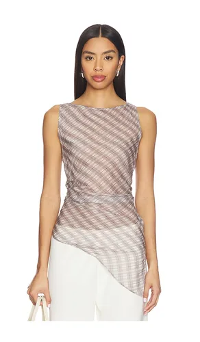 Phoebe Top in Lavender. - size L (also in M, XL, XXS) - EAVES - Modalova