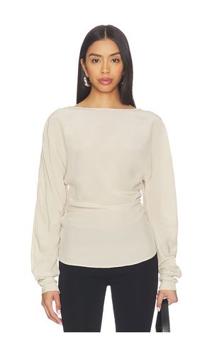 Amari Open Back Top in . Size L. Also in M, S, XS - EAVES - Modalova