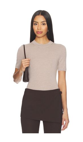Lorita Knit Top in . Size L. Also in M, S - EAVES - Modalova