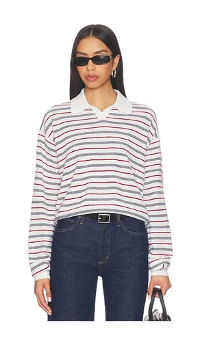 Whinifred Knit Polo in ,. Size M. Also in XL, XS - EAVES - Modalova