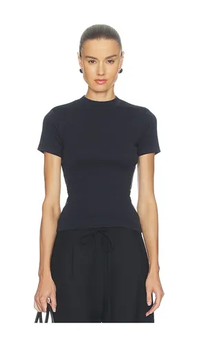 Bonnie High Neck Baby Tee in . - size M (also in S, XXS) - EAVES - Modalova