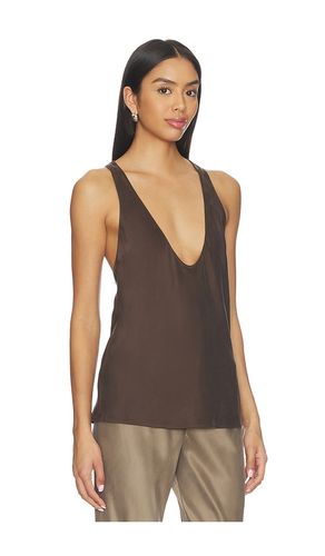 Vivian Silk Top in . Size S. Also in M, XL - EAVES - Modalova