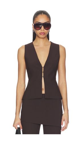 Jade Vest Top in . Size L. Also in M, S, XL, XS, XXS - EAVES - Modalova