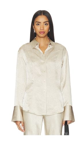 SHIRT MIT SCHMALER PASSFORM FREDA in . Größe L. Also in M, S, XL, XS - EAVES - Modalova