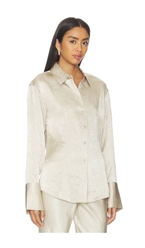 SHIRT MIT SCHMALER PASSFORM FREDA in . Größe L. Also in M, S, XL, XS - EAVES - Modalova