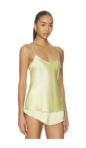 Loretta Silk Cami in . Size S. Also in XL, XS - EAVES - Modalova
