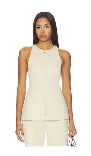 Ari Compact Suiting Top in . Size L. Also in M, S, XL, XS - EAVES - Modalova