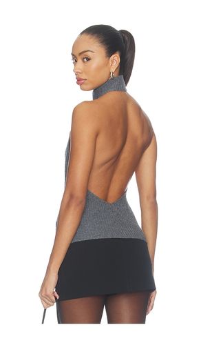 Elenni Backless Knit Tank in . Size M. Also in S, XL - EAVES - Modalova