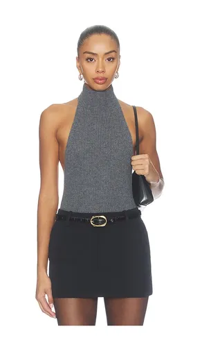 Elenni Backless Knit Tank in . Size L. Also in M, S, XL, XS, XXS - EAVES - Modalova