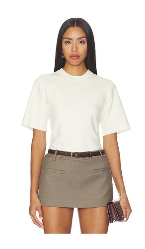 Shuri Knit Tee in . Taglia L. Also in M, S, XL, XS - EAVES - Modalova