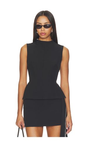 Lisa Crepe Top in . Taglia L. Also in M, S, XL, XS, XXS - EAVES - Modalova