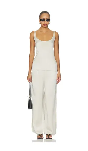 Romy Washed Silk Top in . Size XXS. Also in XS, S, M, L, XL - EAVES - Modalova