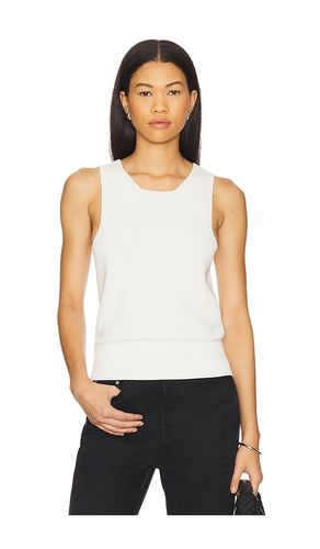 Lavanda Sleeveless Knit Top in . - size L (also in M, S, XL) - EAVES - Modalova